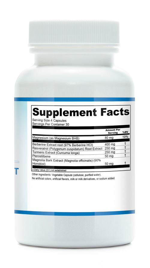 Autophagy Support FGN - 120c
