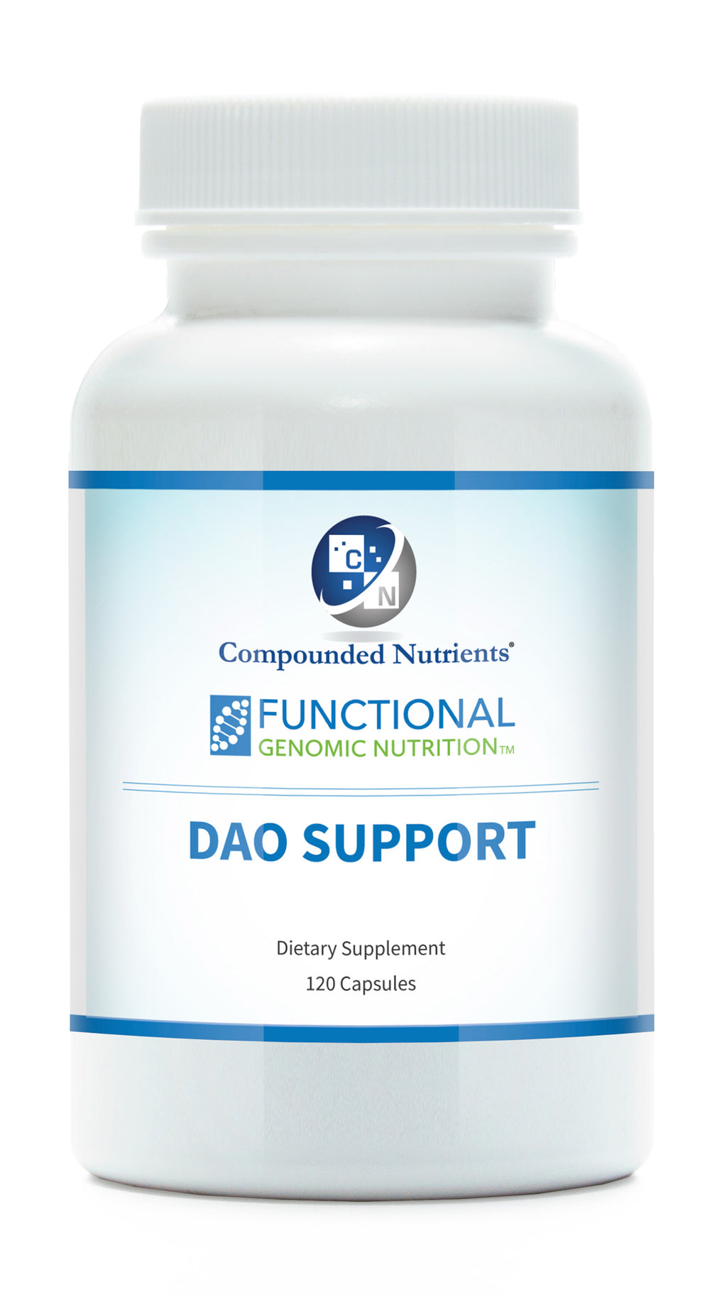 DAO Support FGN - 120c