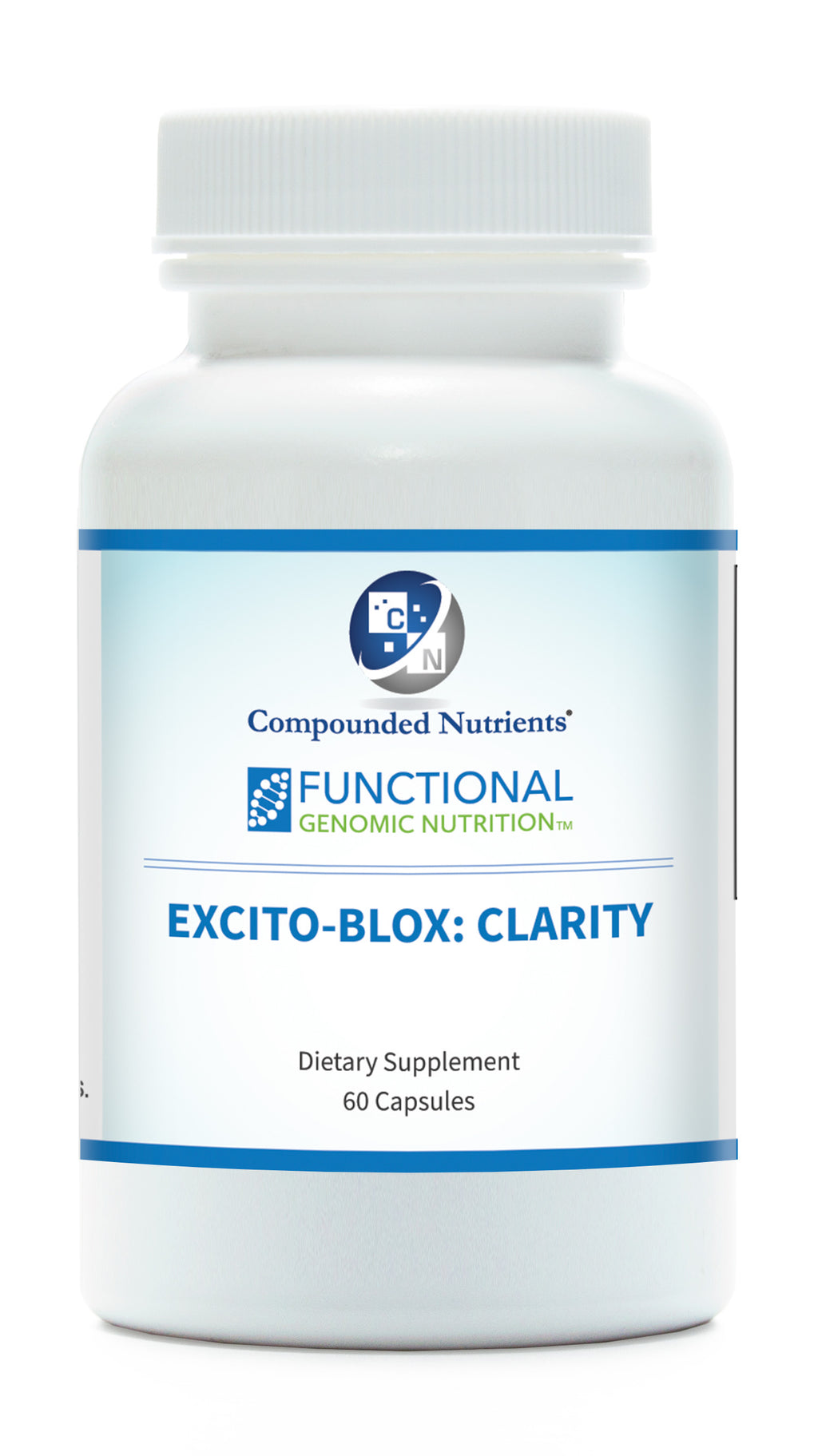 Excito Blox Clarity FGN - 60c