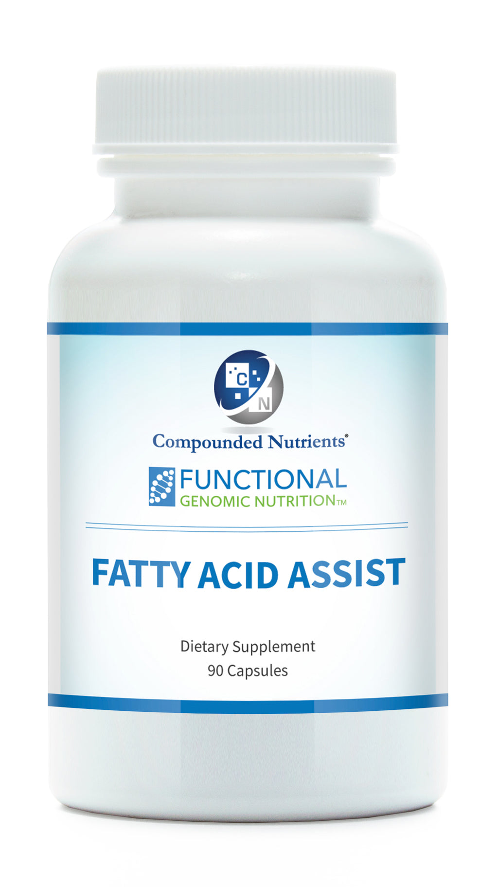 Fatty Acid Assist FGN - 90c