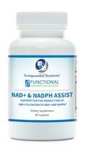 NAD+/NADPH Assist FGN - 60c