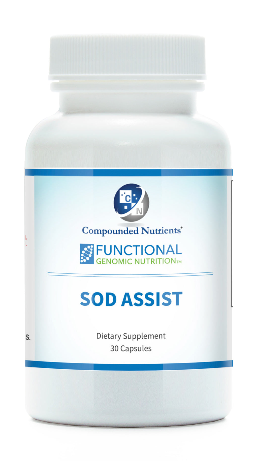 SOD Assist FGN - 30c