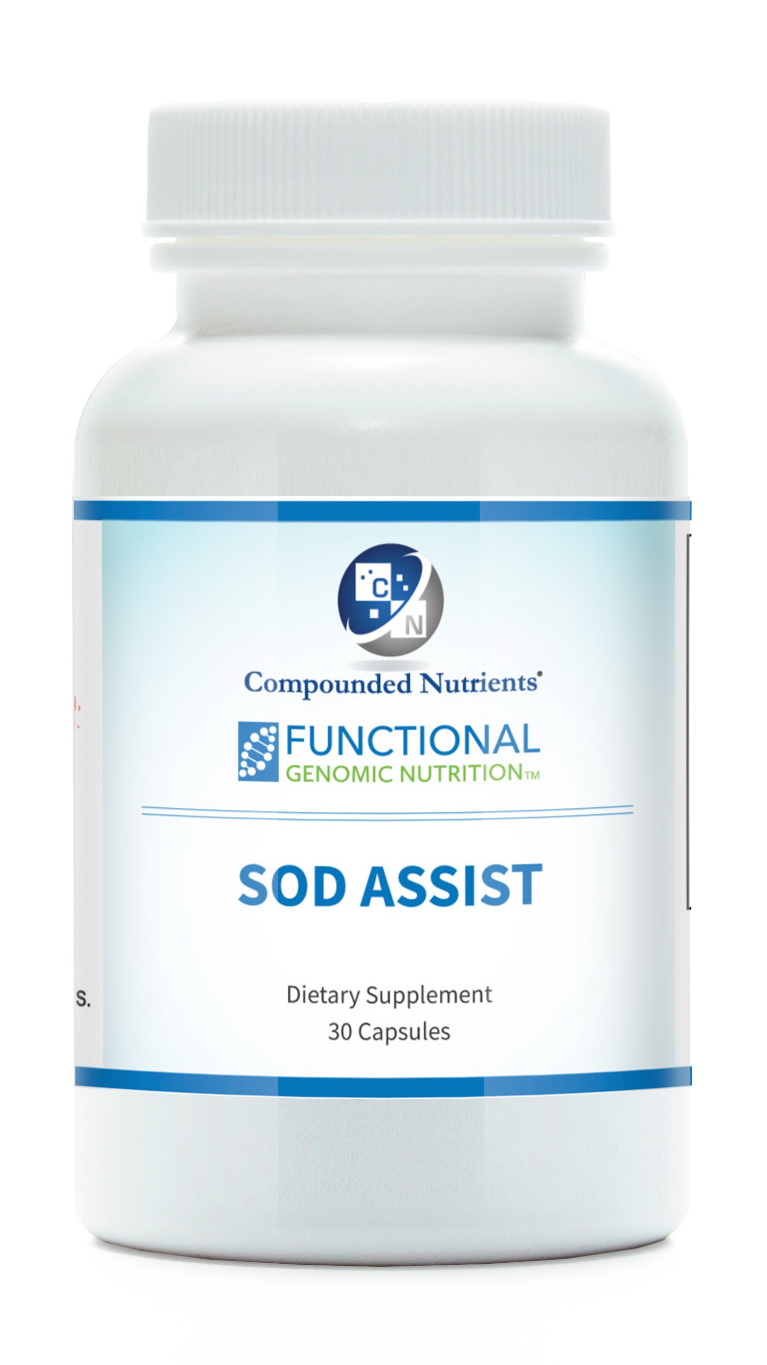 SOD Assist FGN - 30c