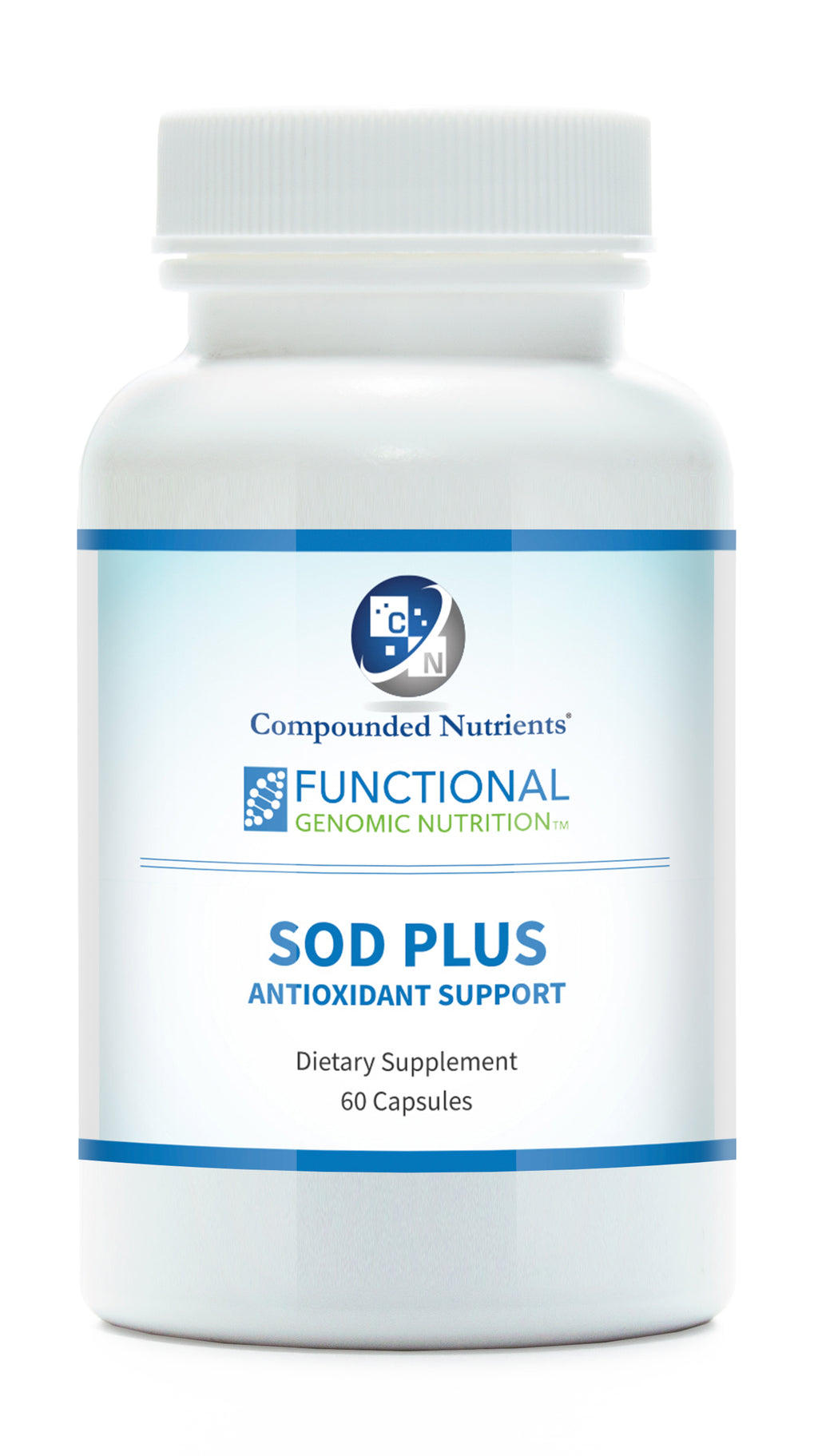 SOD Plus FGN - 60c