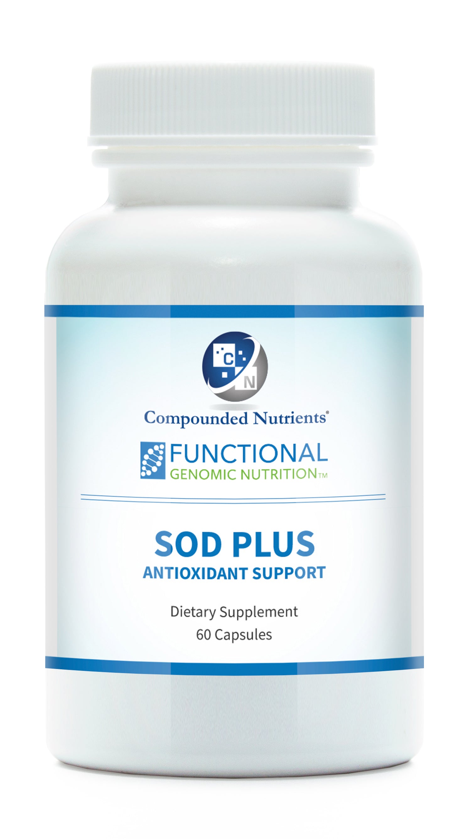 SOD Plus FGN - 60c