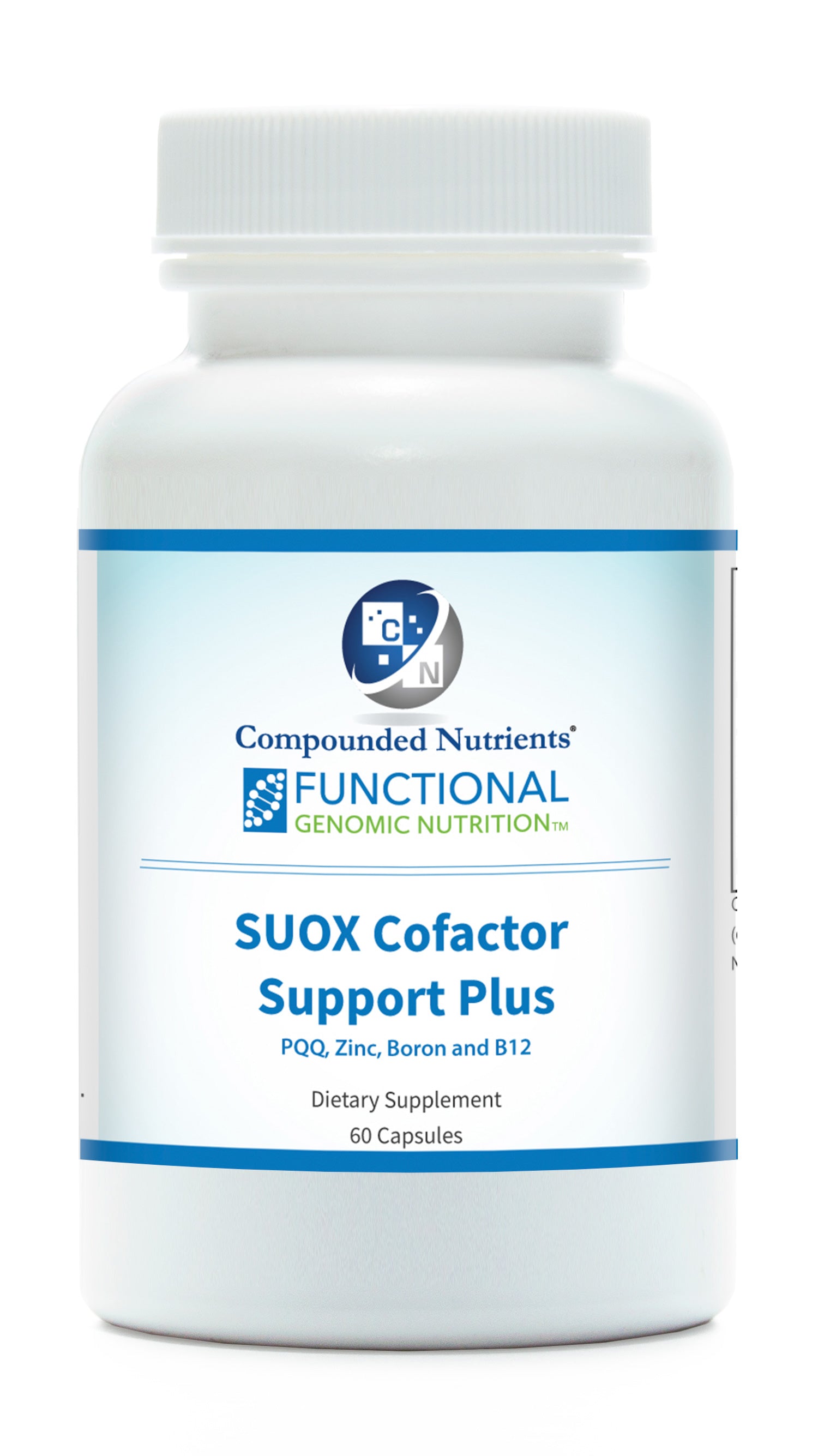 Suox Cofactors FGN - 60c