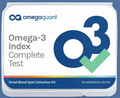 Omega Quant Complete - At-home dried blood spots finger prick test