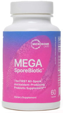Megasporebiotic Megaspore Probiotic - 60c