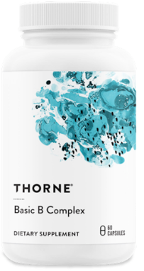 Basic B Complex Thorne - 60c