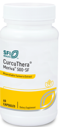 CurcuThera Meriva 500-SF Klaire/SFI - 60c
