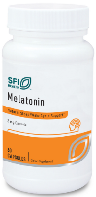 Melatonin 3mg SF Klaire/SFI - 60c