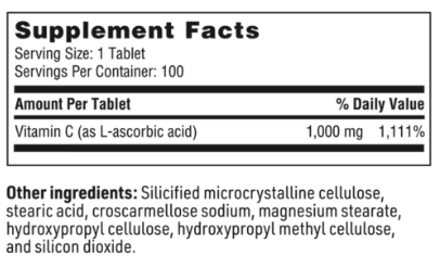 Vitamin C SF Klaire/SFI - 100c