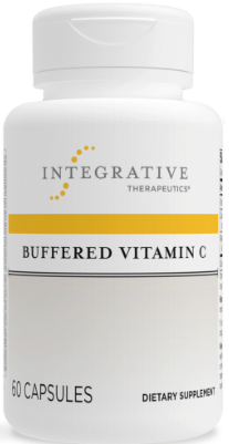 Vitamin C Buffered  Integrative Therapeutics - 60c