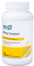 Mag Complete Magnesium -SF Klaire/SFI - 120c