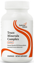 Trace Minerals Complex Seeking Health - 30c