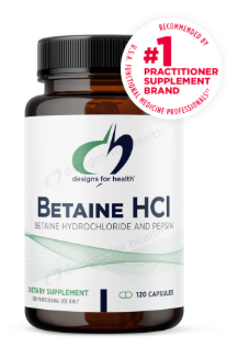 Betaine HCl - 120c