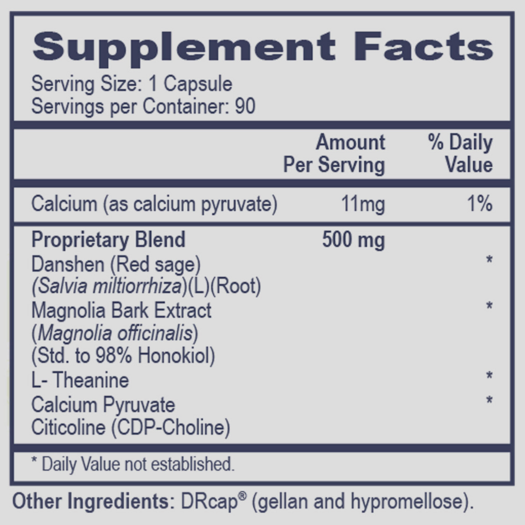 Glutamate Scavenger II 90c - PHP