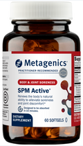 SPM Active 120c (Fish Oil DHA EPA) - Metagenics