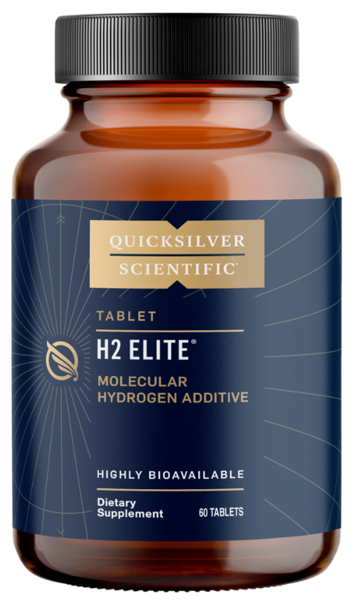 H2 Elite Quicksilver Scientific - 60t