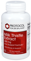 Milk Thistle Extract Protocol - 90c
