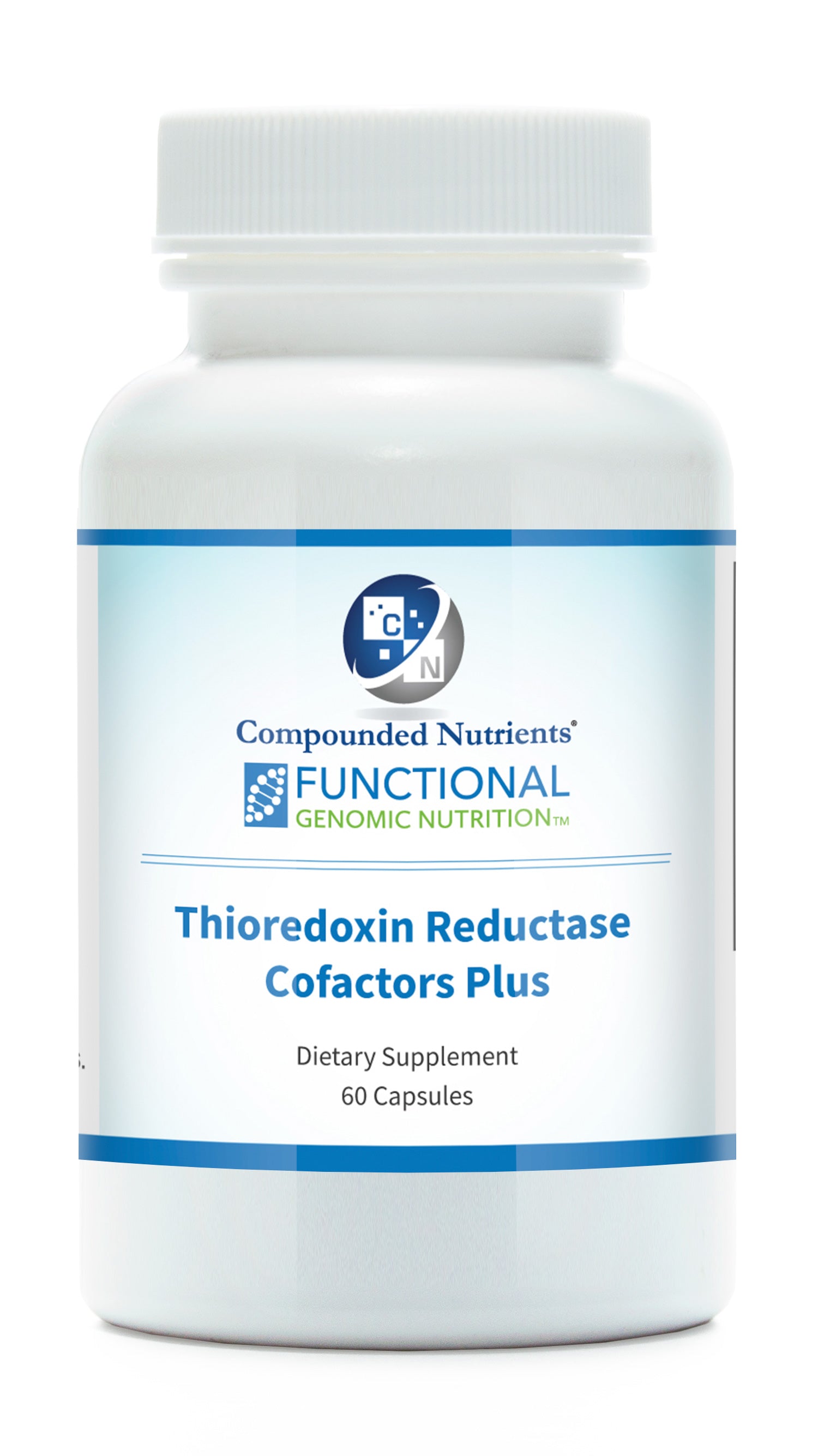 Thioredeoxin Reductase Cofactors Plus FGN - 60c