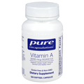 Vitamin A Pure Encapsulations - 120c