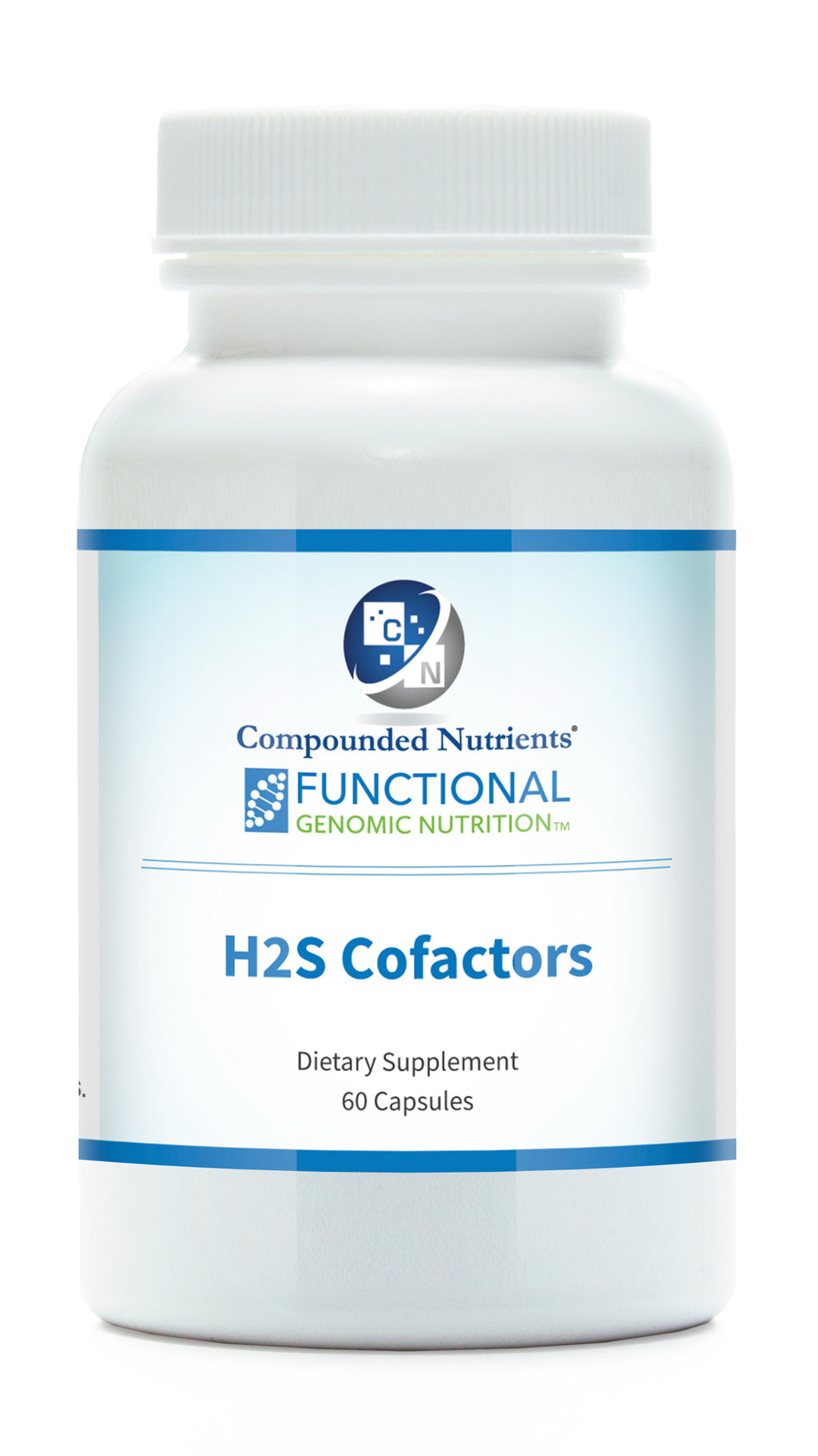 H2S Cofactors FGN - 60c